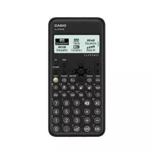 카시오 공학용 계산기 FX 570CW/게산기/공학/공인/중개사/대형/시험용/LCD/메모/보드/패드/LED/건전지/재무
