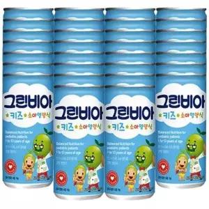 [삼립]정식품 그린비아 키즈 200ml x 30캔