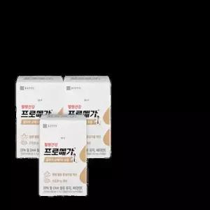 [셀러허브]프로메가 알티지 오메가3 듀얼 3박스 (3개월분) (S36194190)