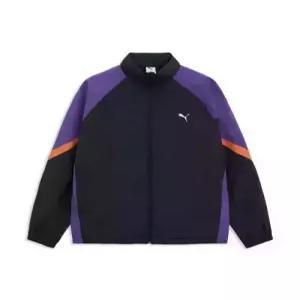 국내정품 puma 우븐 웜업 자켓 (94143001)