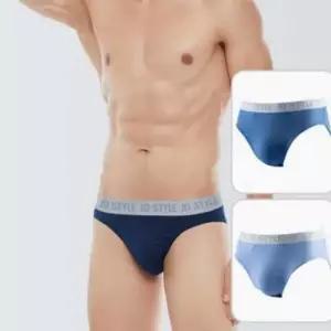 [보디가드]보디가드 제임스딘 쾌적한 에어로쿨 남성 아웃밴드 삼각팬티 3매 세트 JHMP