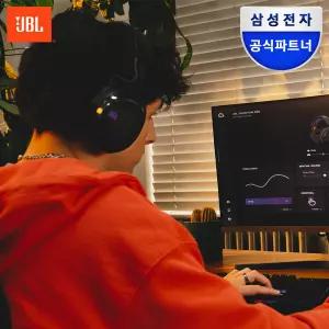 삼성공식파트너 JBL QUANTUM 650 블루투스 게이밍 헤드셋 (퀀텀 배그 롤 발로란트 FPS)