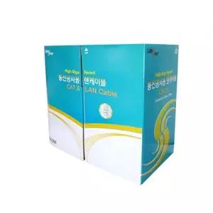 LANSTAR LS-6UTP-300MG CAT.6 UTP 랜케이블 (300m)