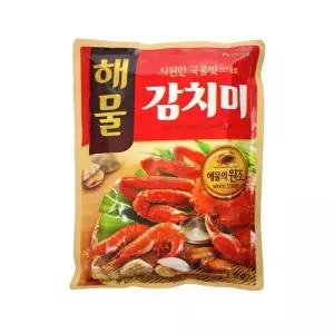 대상 감치미 해물 1KG X 10개 식자재 식재료 음식점 식당 육수조미료
