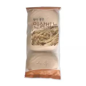 화이트 비누 3P 미용비누 인삼