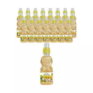 [팔도] 뽀로로 유기농 보리차 220ml, 24개
