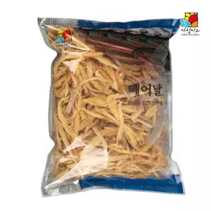 북어채 1kg 요리 건어물반찬 국거리 시원한국물 통 명태
