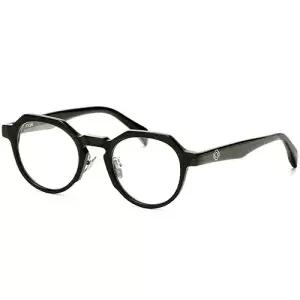 안시 블루라이트 차단 안경 블랙 MJ1075-1 001 MAJE ANNECY