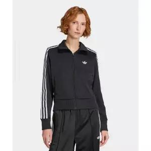 ADIDAS 파이어버드 니트 트랙탑 - 블랙:화이트 / JY2613JY2613
