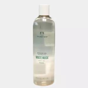 더바디샵 화이트 머스크 샤워젤 400ml