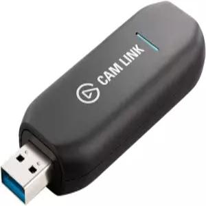 Elgato Cam Link 4K ？ DSLR 및 캠코더용 외장 캡처 카드 웹캠으로서의 ActionCam 1080p60 또는 4K30/4K60의