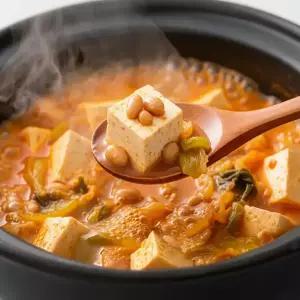 순수본가 백반맛집 시골집 청국장 180g x 6개