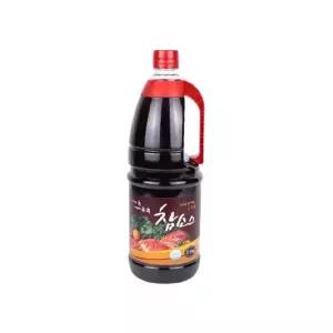 [셀러허브]고기엔 참소스 2.1kg x 1개 대용량 (S47664566)