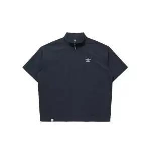 [엄브로] 클래식 반팔 스탠넥 아노락 UR124CWT31DVY