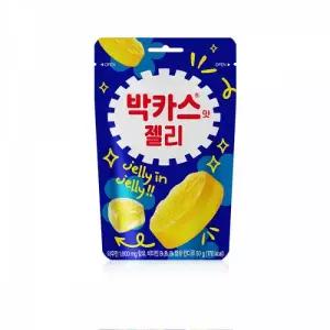 박카스맛 젤리 50gx8개입