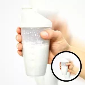 300ml 쉐이커 쉐이크 텀블러 컵 물 흔들이 믹스 용량 흔들기 혼합 TLa4031