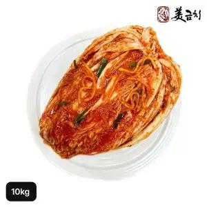 강미금 율무포기김치 10kg 35004224