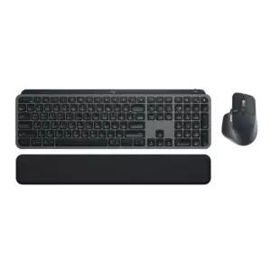 로지텍 무선키보드마우스 MX Keys S 콤보 MX Keys S MX MASTER 3S MX팜레스트