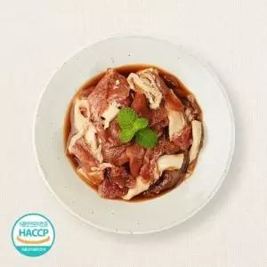 델리미트 한돈 불고기 (간장맛) 5kgX2봉