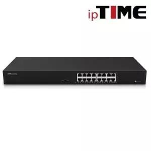아이피타임 ipTIME SG16000A 16포트 기가비트 스위칭허브