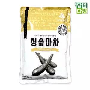 청솔 자판기용 마차 900g