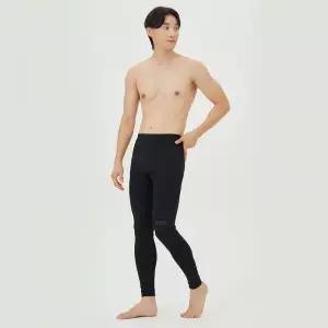 ARENA 에브리데이 레저 남성 9부 레깅스 A4BM1PZ01BLK