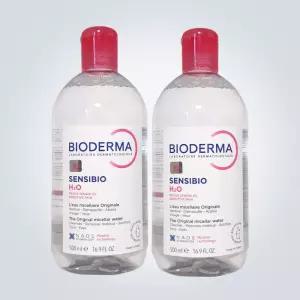 바이오더마 센시비오 H2O 클렌징워터 500ml 2개 코스트코