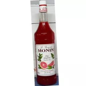 모닌 자몽시럽 1L 자몽 시럽 칵테일시럽