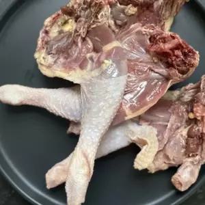 (한마음 미트) 국내산  (노계닭, 산란계, 폐계닭)  닭다리 10KG (냉동)