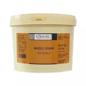 CLOVIS 클로비스 홀그레인머스터드 5KG