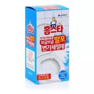 변기 홈스타 발포 변기세정제 3회분 거품형 화장실