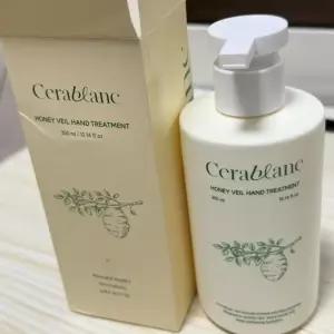 세라블랑 핸드크림 허니 베일 핸드트리트먼트 (300ml, 1개)