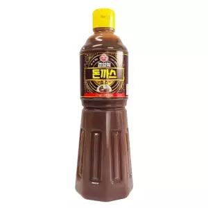 경양식돈까스소스 1100g /오뚜기