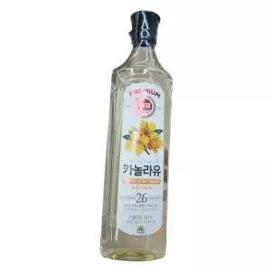 해표 카놀라유 (900ML)