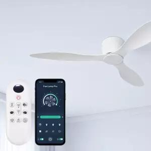 에어론 IOT 42인치 실링팬 저소음 BLDC모터 리모컨포함 천정 선풍기
