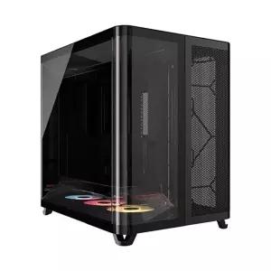 CORSAIR AIR 5400 RS-R ARGB 블랙 미들타워 케이스