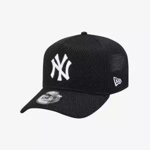 [뉴에라]MLB 뉴욕 양키스 스페이서 메쉬 K프레임 볼캡 블랙 (15216774)