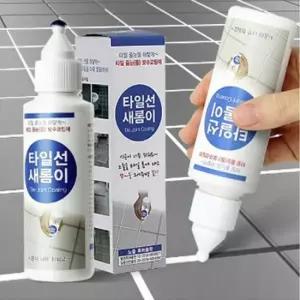 줄눈페인트 마카 타일줄눈 펜 타일선 새롬이 보수제 메꾸미