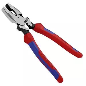 팬치 압착펜치 압착팬치 전공펜치 09-12-240 펜치 (1EA) 240mm 크니펙스-전공