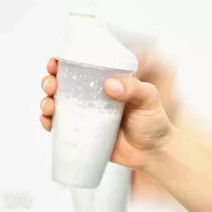 아특 쉐이크 컵 300ML 믹스컵