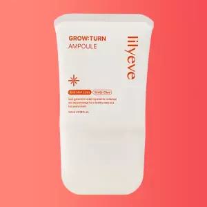 릴리이브 그로우턴 엑소좀 브러쉬 앰플 100ml 1개 탈모 두피에센스