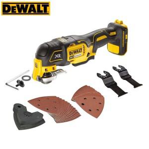 DEWALT 호환 DCS355 18V 브러시리스 bldc 진동 멀티 도구 리튬 배터리  전기 톱 커팅 그라인더 베어