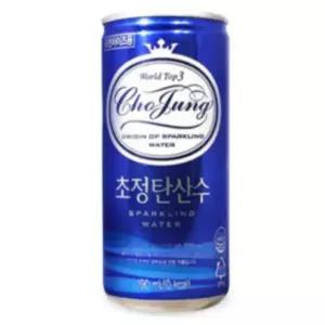 일화 초정탄산수 플레인 190ml 60개