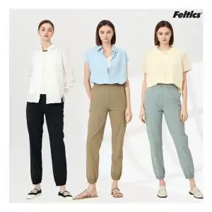 무료 25SS 펠틱스 쿨링스트레치 조거팬츠 3종 여성F507W 1257601