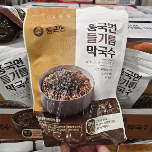 풍국면 들기름 막국수 798g(6인분) 쫄깃한 면발 코스트코
