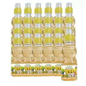 50880625 뽀로로 보리차 220ml 펫 24병 1box