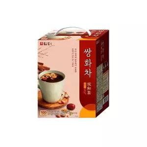 담터 쌍화차 플러스 100T