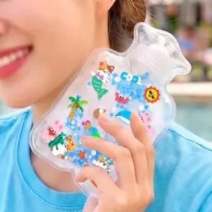 아이스팩 만들기 얼음 얼굴 목 아이스쿨팩 꾸미기 DIY 키트 여름미술활동