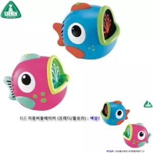 뮤 프레디 자동버블메이커 유아용품 ELC 플로라 ELC