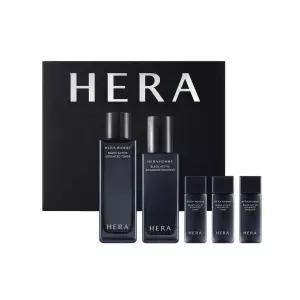 (최신제조) 헤라 옴므 블랙 액티브 세트 2종(토너 125ml+에멀전 110ml)_OY8248